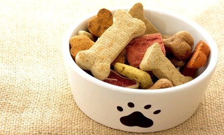 Up to 50% Off at Pets A Waggin