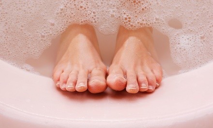 One or Three 30-Minute Ionic Foot Detox Sessions at Revive Natural Healing Center (Up to 41% Off)