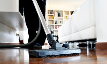 Two or Three Man Hours of Housecleaning from Third Lamb Group (Up to 50% Off) 