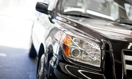 $39 for Mobile Headlight Restoration for both Headlights at Petty's Detailing ($79 )