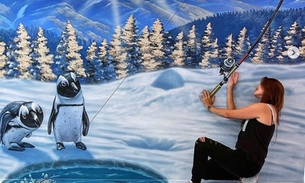 Adult, Child, or Student General-Admission Ticket for One to 3DAR Trick Art Museum (Up to 30% Off)