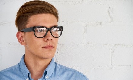 $50 for All-Laser LASIK Surgery for Both Eyes at Greenberg Lasik ($1,500 Value)