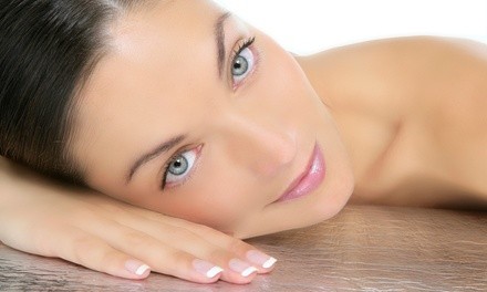 Photofacial with Option for Microdermabrasion and Mask at Aesthetic Laser (Up to 76% Off) 