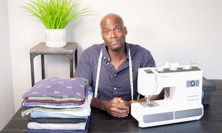 Tailoring and Alterations for Beginners Online Course from International Open Academy (80% Off)