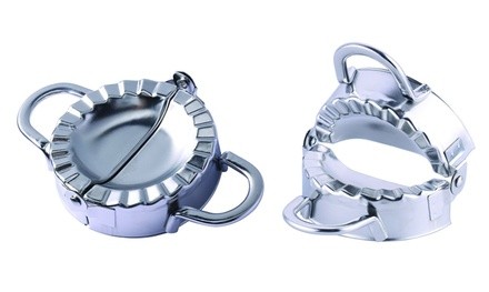 Stainless Steel Mini Empanada Maker