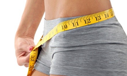 4, 8, or 10 Body-Contouring Ultrasonic-Cavitation Treatments at Reveal Laser Spa (Up to 95% Off)