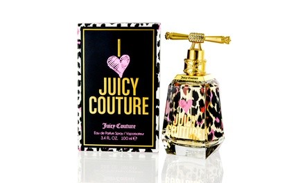 Juicy Couture I Love Juicy Couture   EDP Spray for Women 3.4 oz