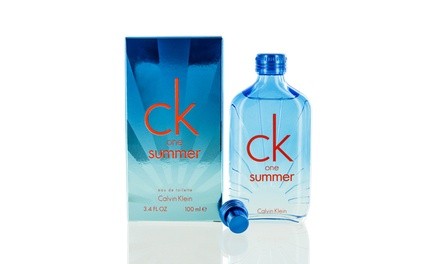 Ck One Summer- Unisex fragrances (multiple options)