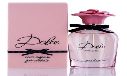 Dolce Garden for Women by Dolce & Gabbana EDP Spray for Women (1.6 Oz or 2.5 Oz)