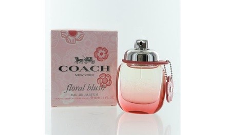 COACH FLORAL BLUSH by COACH - 1.0 OZ EAU DE PARFUM SPRAY for WOMEN