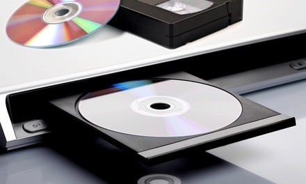  for a Tape-to-CD or VHS-to-DVD Transfer at Pro Tape ( Value)