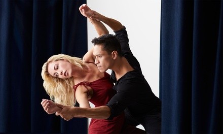 $30 for Four 60-Minute Country, Swing, or Ballroom Dance Classes at You Can Dance Dallas ($60 Value)