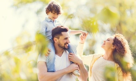 Up to 66% Off on Seasonal Photography at shimaphotostudio