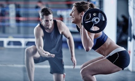 Strength and Conditioning Classes for One or Two at Black Sheep Athletic (Up to 77% Off)