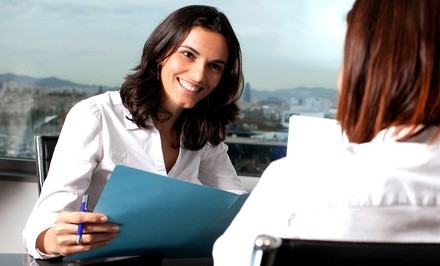 Entry-Level, Professional-Level, or Executive-Level Resumé Package from Tener and Associates, LLC (Up to 68% Off)