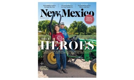 New Mexico Magazine Subscription (51% Off)