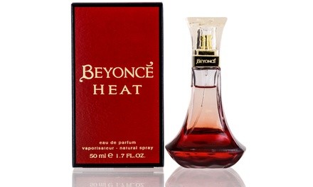 Beyonce Heat Eau de Parfum for Women (1.7 or 3.4 Fl. Oz.)
