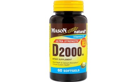 Ultra Strength D 2000