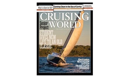 One-Year, Subscription to Cruising World Magazine (83% Off)
