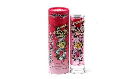 Ed Hardy Ladies - EDP Spray - 3.4 Oz