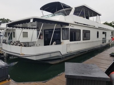 Up to 35% Off on Houseboat Rental at MyStiQ Entertainment