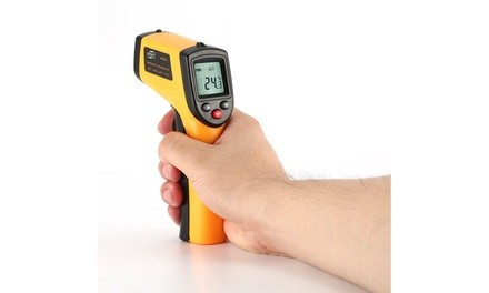 Non-Contact Infrared Thermometer 