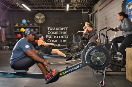 Up to 57% Off on Personalized Fitness Program at J19 Fitness