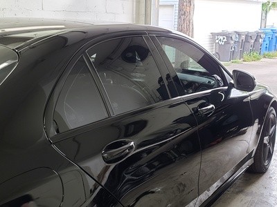 Up to 54% Off on Car Wrapping at Pearl Auto Spa