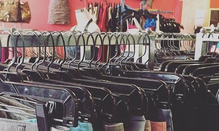 $8 for $15 Worth of Products — Red Tag Boutique