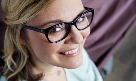 $35 for an Eye Exam and $200 Toward Prescription Glasses at Cohen's Fashion Optical ($250 Value)