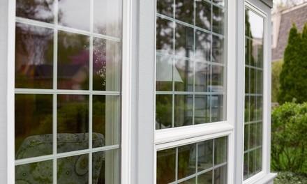 Exterior with Optional Interior Cleaning for Up to 40 Window Panes from Speltav Green Cleaning (Up to 84% Off)