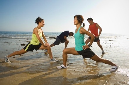 Up to 26% Off on Online Personal Trainer at Body of Work Wellness