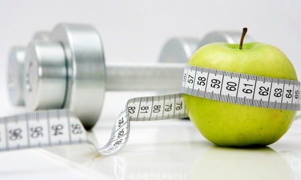 Four Weeks of Online Personalized Nutritional and/or Training Plan from Palm Vitality (Up to 60% Off)