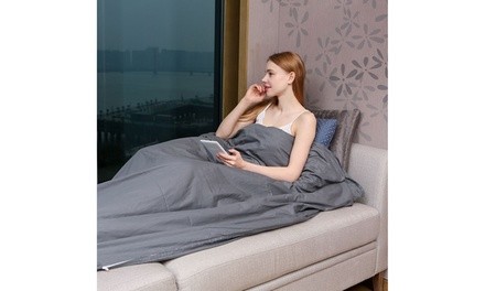 Luxury Home Super Comfort Weighted Blanket