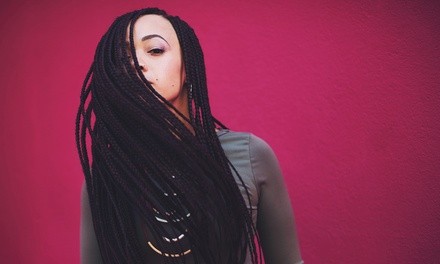 Up to 15% Off on Salon - Hair Braiding at Down to earth hair designs