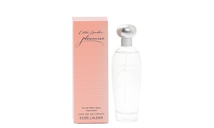 Pleasures Ladies By Estee Lauder - Eau De Parfum Spray 3.4 Oz