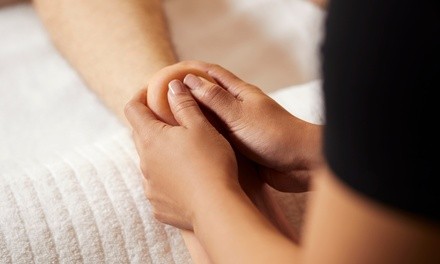 One 60-Minute Reflexology Treatment at Idylwild Therapy (Up to 36% Off). Two Options Available.