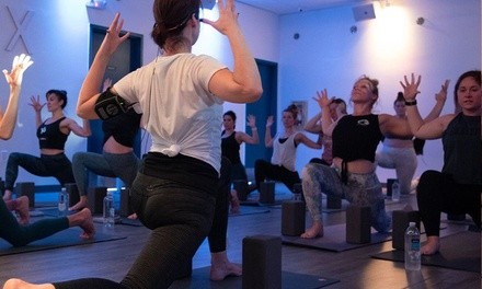 Five or Ten Yoga Classes at Yoga Six (Up to 55% Off)