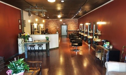 Haircare Packages at 2w Hair Bar (Up to 66% Off). Three Options Available.