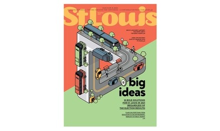 Six-Month, One-Year, or Two-Year with Continuous Service Subscription to St. Louis Magazine (Up to 46%)