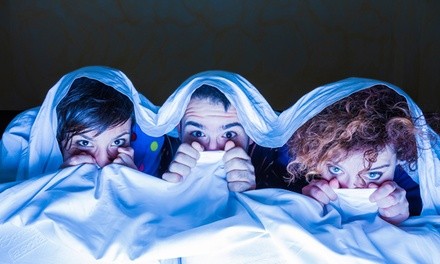 $10 for One Scare Your Friend Horror Audio Experience from Psycho Clan ($15 Value)