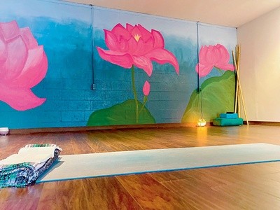 $37.50 For A 5 Class Yoga Package (Reg. $75)