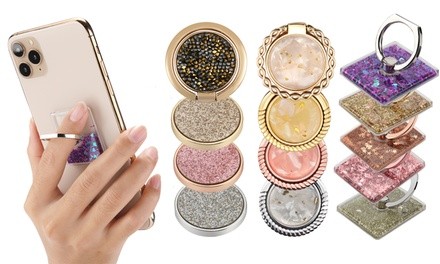 LAX Perfect Phone Ring Mount / Kickstand