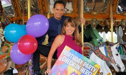 Online Magic Show or Birthday Party Show with Magic Tricks and Lessons from Anthony the MAGIC! (Up to 48% Off)