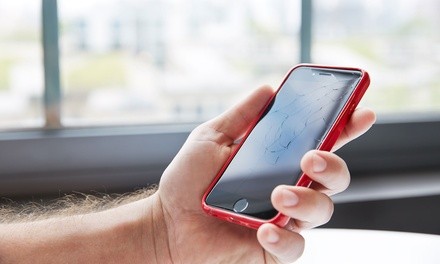 iPhone or iPad Screen Repair, or Computer Service at Wireless Doctor (Up to 71% Off). 11 Options Available. 