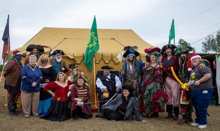 Up to 50% Off on Event Planner at Emerald Coast Production Festivals