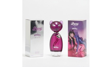 Katy Perry Purr EDP Spray 3.4 Oz for Women 