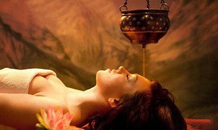 Relaxation Package for One or Two at Yoga Spa Lounge 1881 (Up to 28% Off)