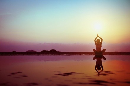 Up to 66% Off on Online Yoga / Meditation Course at Dr. Mansi Vira, ND