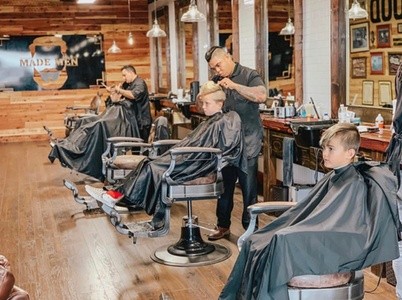 Up to 25% Off on Salon - Haircut - Men / Barber at Made Men Barbershop